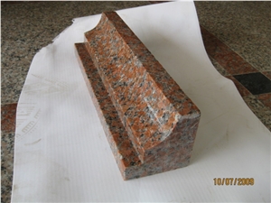 G562 Granite Molding, G562 Red Granite Molding