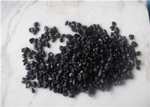 Black Slate River Stone