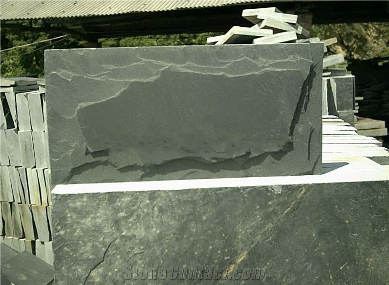 Chinese Green Slate Mushroom