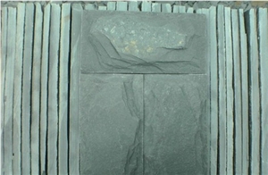 Chinese Green Slate Mushroom