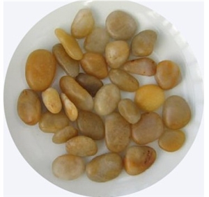 Decorative River Stones, Black Marble River Stones