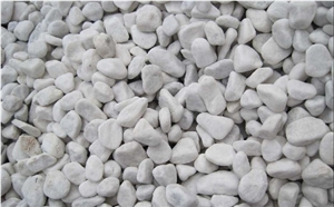 Driveway River Stone, White Slate River Stone