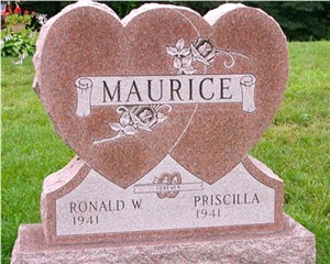 European Granite Monument Design, Pink Granite Monument Design
