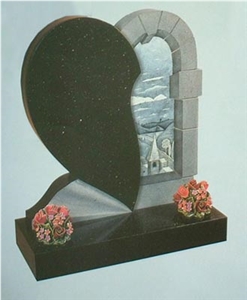 European Granite Monument Design, Pink Granite Monument Design