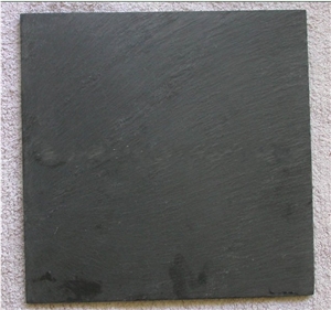 Flooring Stone, China Grey Slate Slabs & Tiles