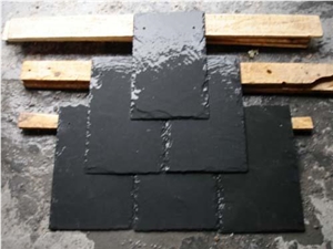 Grey Slate Roof Tile