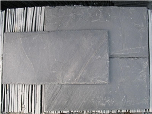 Grey Slate Roof Tile