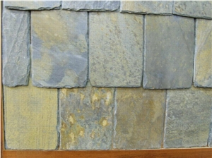 Grey Slate Roof Tile