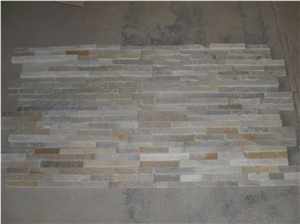 Indoor Stone Veneer, Beige Slate Veneer Indoor Stone Veneer, Beige Slate Veneer