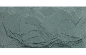 Jade Green Slate Mushroom Jade Green Slate Mushroom
