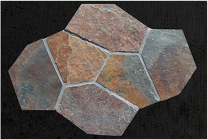 Landscaping Slate Paving Stone