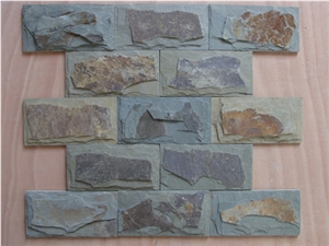 Green Quartzite Mushroom Stone