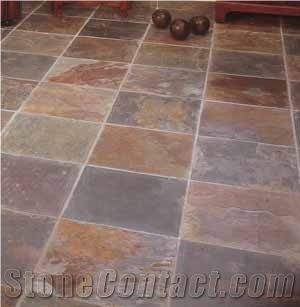 Paving Floor Stone