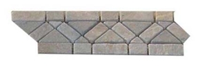 Grey Slate Border