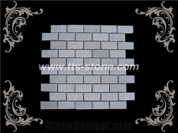 White Slate Mosaic