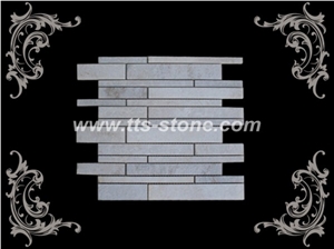 White Slate Mosaic