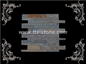 White Slate Mosaic