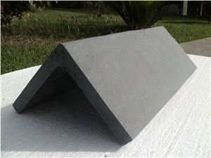 Grey Slate Roof Tile