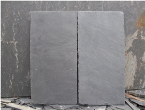Grey Slate Roof Tile