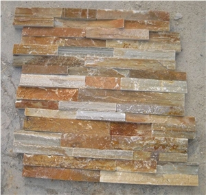 Beige Slate Cultured Stone
