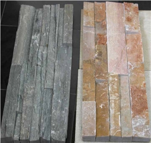 Beige Slate Cultured Stone