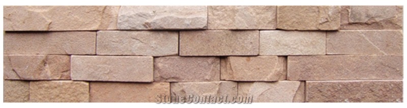 Beige Slate Cultured Stone