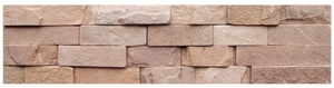 Beige Slate Cultured Stone