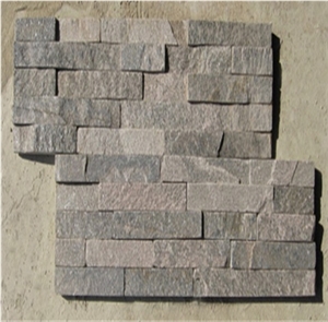 Brown Slate Cultured Stone Brown Slate Cultured Stone
