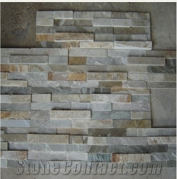 Brown Slate Cultured Stone