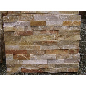 Stone Veneer, Beige Slate Veneer Stone Veneer, Beige Slate Veneer
