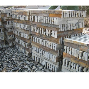 Stone Veneer, Beige Slate Veneer