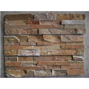 Thin Veneer Stone, Beige Slate Veneer
