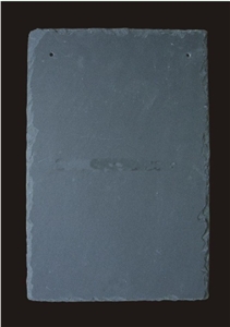 Triangle Slate Roofing, Grey Slate Roof Tiles