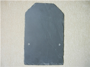 Triangle Slate Roofing, Grey Slate Roof Tiles