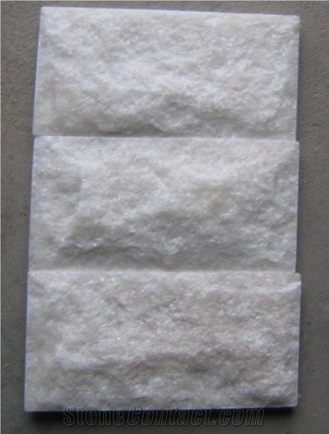 White Quartzite Veneer