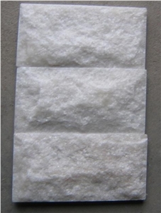White Quartzite Veneer