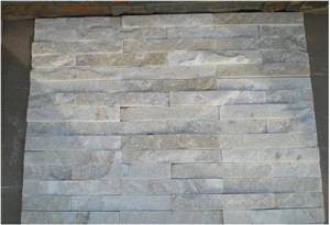 White Quartzite Veneer