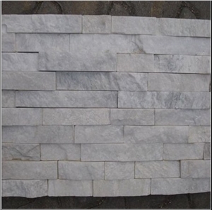 White Quartzite Veneer