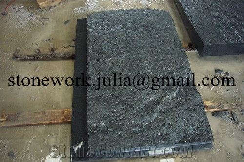 Sell Stone Wall Cladding Walls and Floors, G654 Grey Granite Walls
