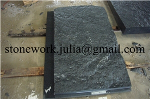 Sell Stone Wall Cladding Walls and Floors, G654 Grey Granite Walls