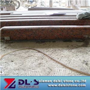 G562 Red Granite Skirtings