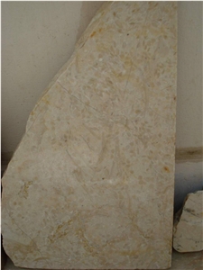 Irregular Flagstone Flst-02, Beige Limestone Irregular Flagstone Flst-02, Beige Limestone