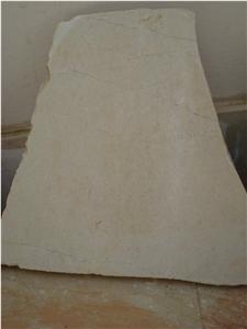 Irregular Flagstone FLST-04, Verona Beige Marble