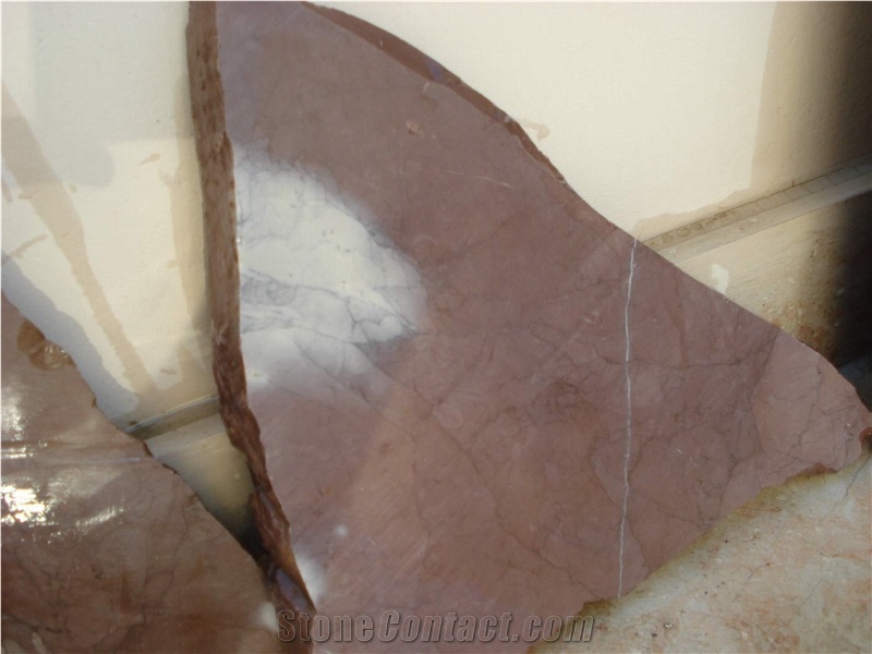 Irregular Flagstone FLST-08, Chocolate Pakistan Brown Limestone
