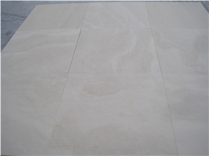 Halicarnassus Limestone Tiles, Turkey Beige Limestone