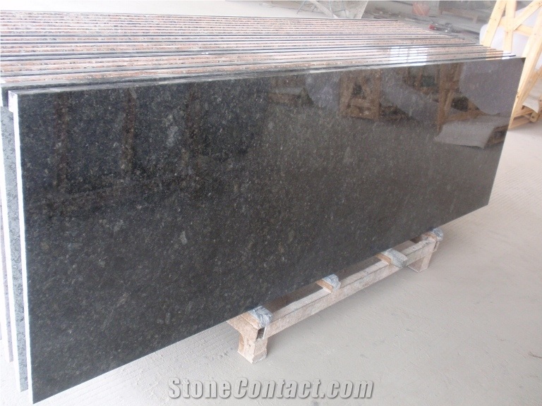 China Butterfly Green Granite Countertop