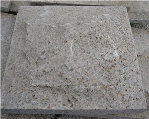 G603 Grey Granite Mushroom Stone