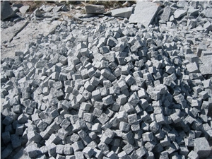 Padang Light G603 Cobbles, G603 White Granite Cobbles Padang Light G603 Cobbles, G603 White Granite Cobbles