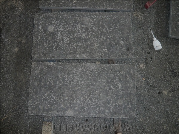 Zhangpu Black Basalt Slab & Tile