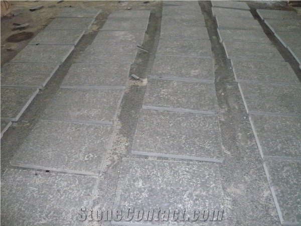 Zhangpu Black Basalt Slab & Tile